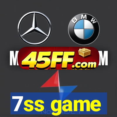 7ss game